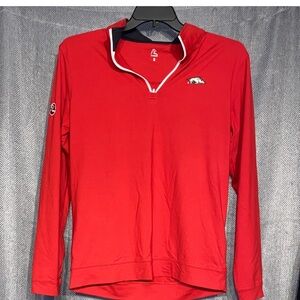 Rhoback Arkansas pullover